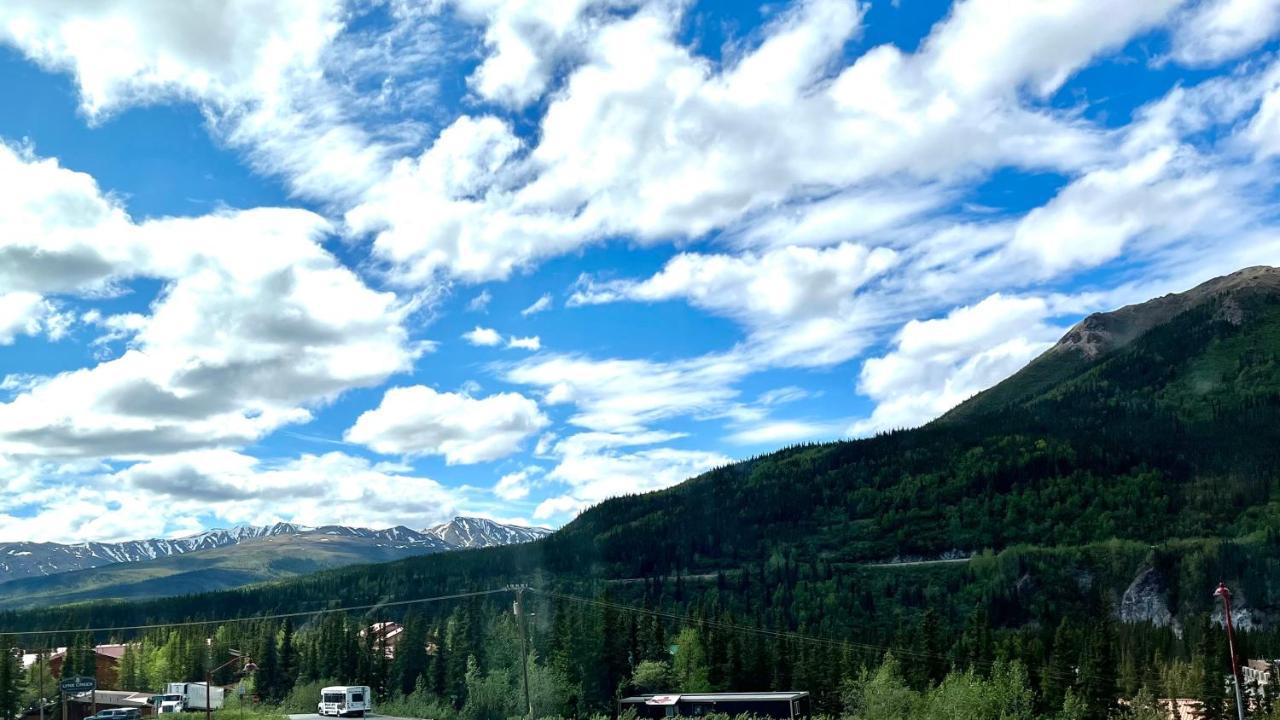 Denali Rainbow Village Rv Park And Motel Denali Park Exterior photo
