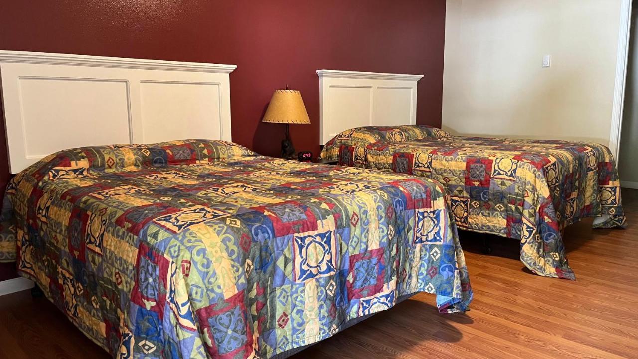 Denali Rainbow Village Rv Park And Motel Denali Park Exterior photo