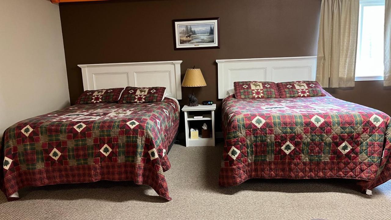 Denali Rainbow Village Rv Park And Motel Denali Park Exterior photo