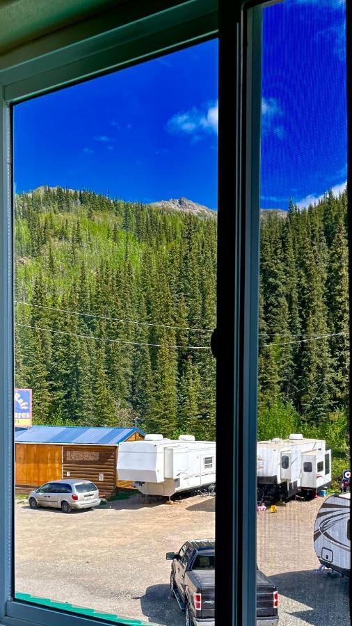Denali Rainbow Village Rv Park And Motel Denali Park Exterior photo