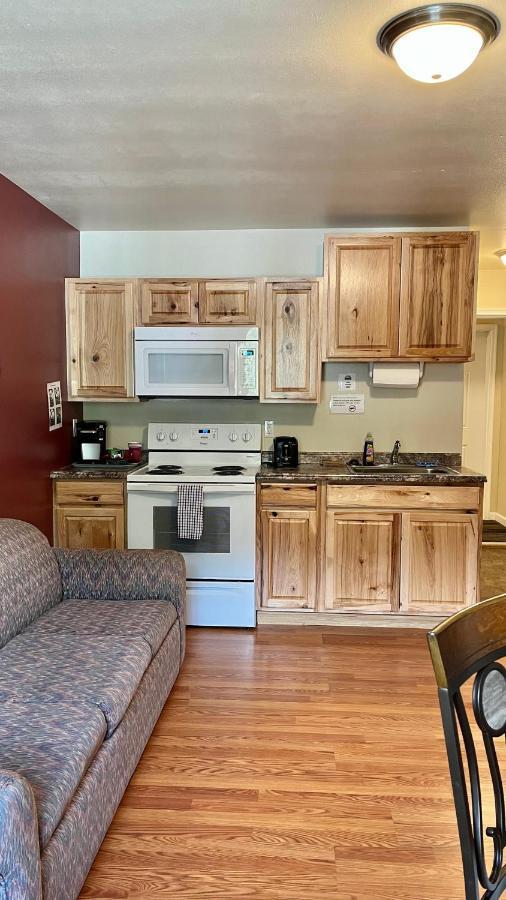 Denali Rainbow Village Rv Park And Motel Denali Park Exterior photo