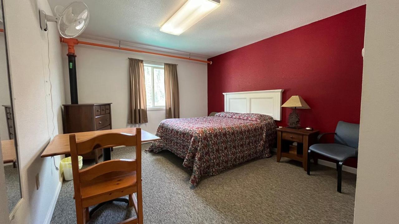 Denali Rainbow Village Rv Park And Motel Denali Park Exterior photo