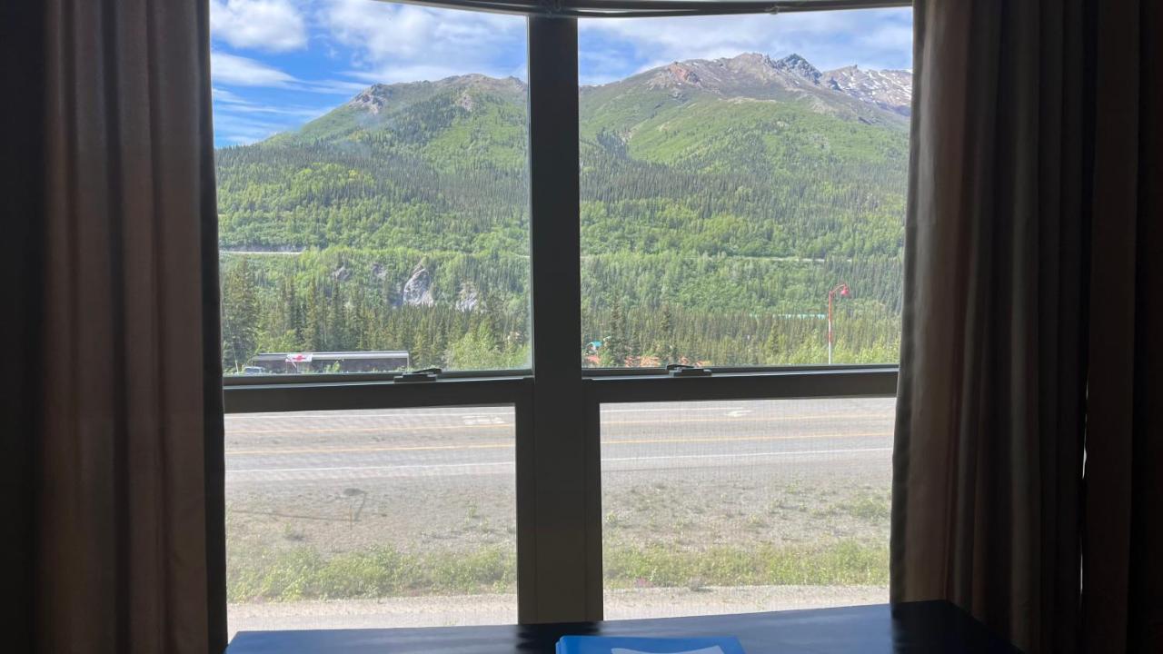 Denali Rainbow Village Rv Park And Motel Denali Park Exterior photo