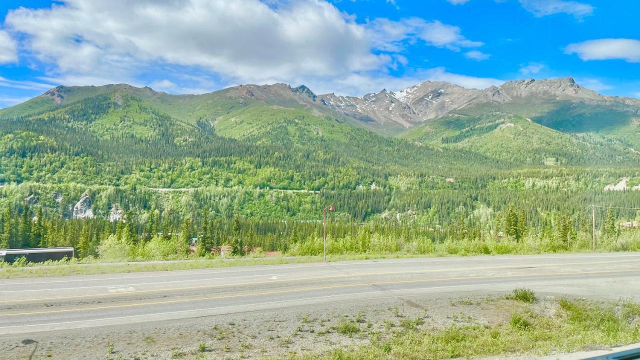 Denali Rainbow Village Rv Park And Motel Denali Park Exterior photo