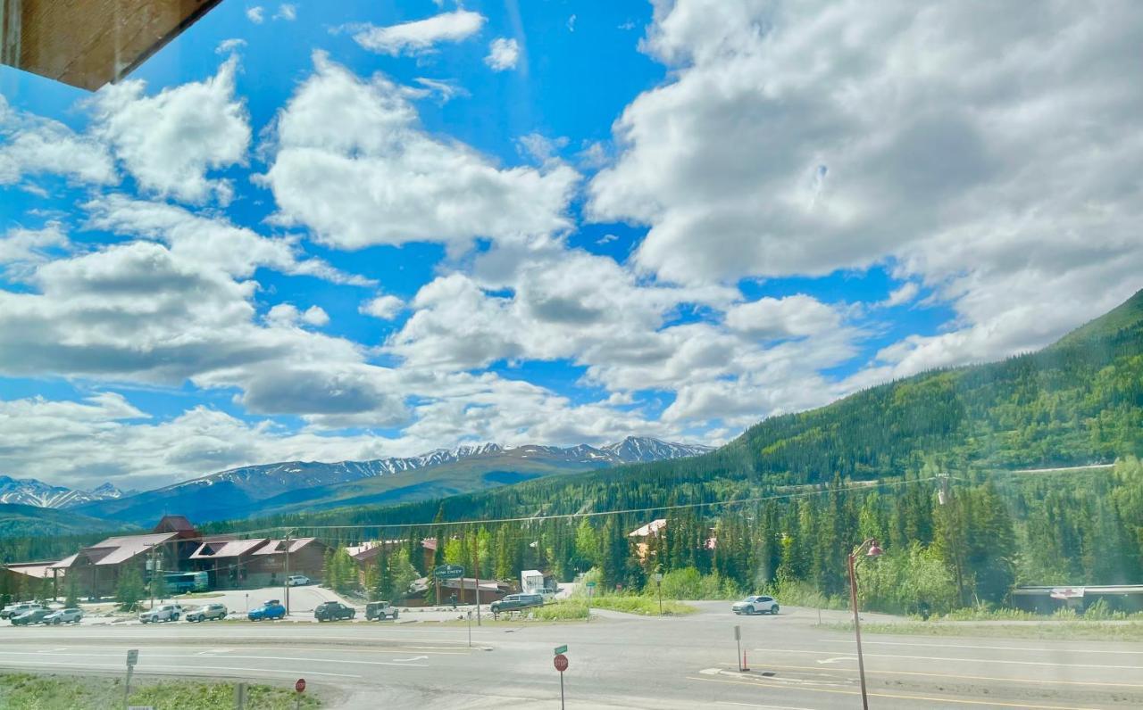 Denali Rainbow Village Rv Park And Motel Denali Park Exterior photo