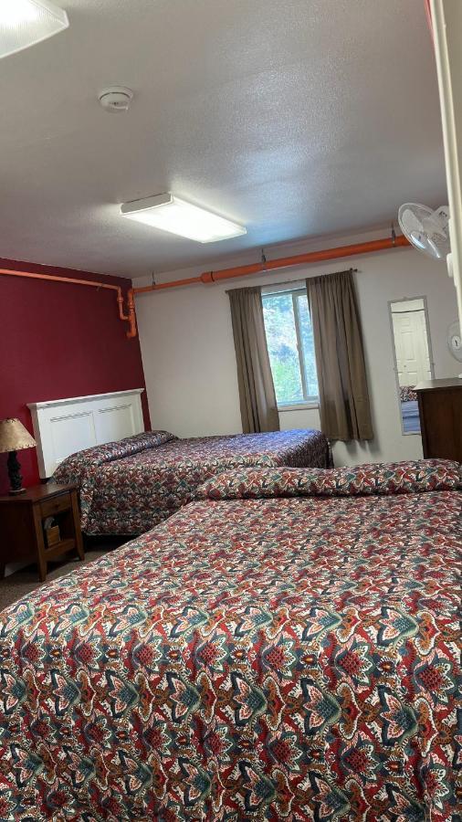 Denali Rainbow Village Rv Park And Motel Denali Park Exterior photo