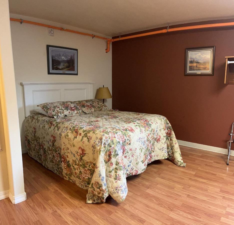 Denali Rainbow Village Rv Park And Motel Denali Park Exterior photo